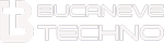 Bucaneve Techno Logo